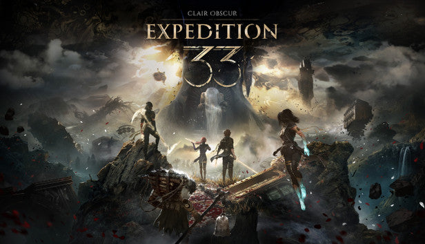 Claro oscuro: Expedición 33