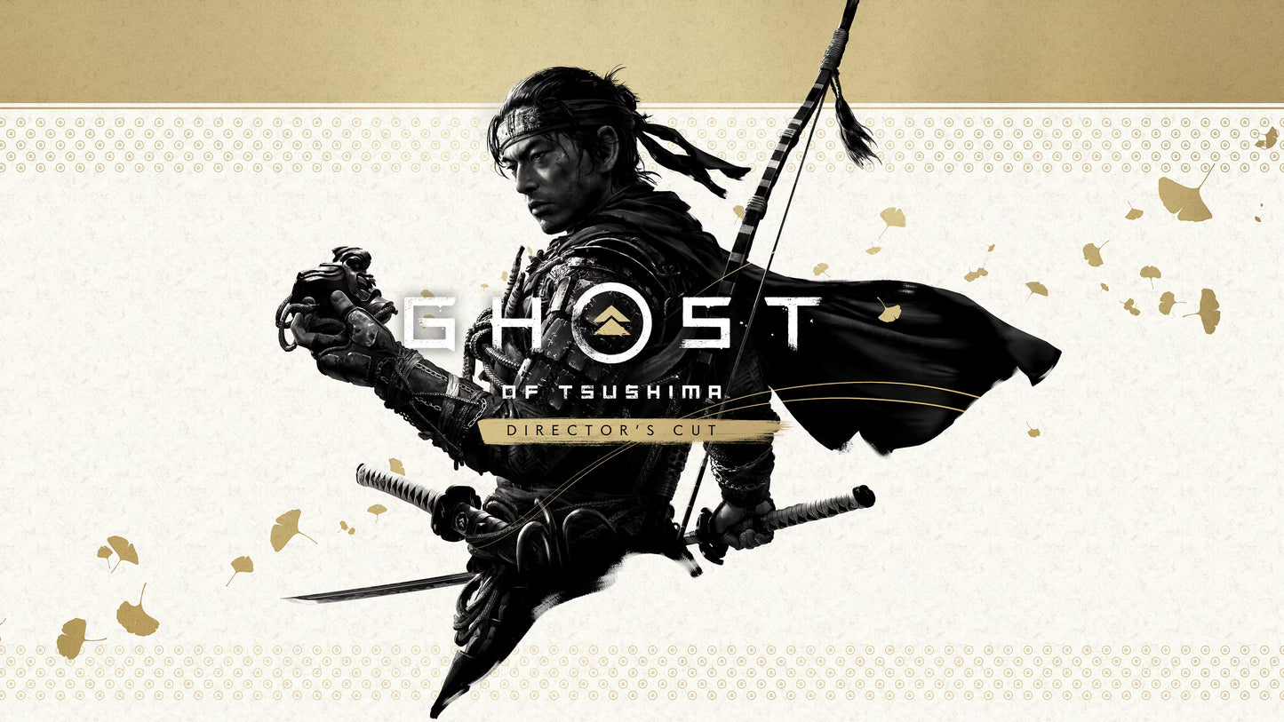 Ghost of Tsushima: Director's Cut