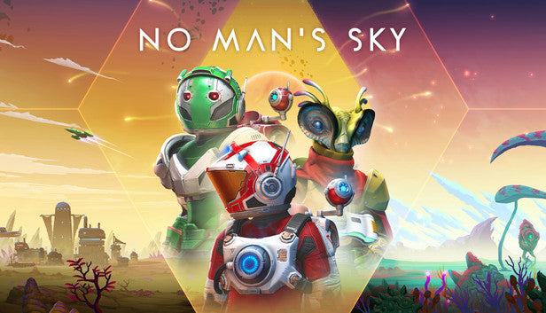 No Man’s Sky