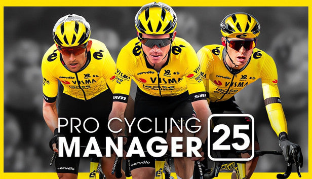 Gerente de ciclismo profesional 25