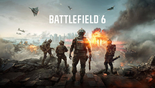 🪖 Battlefield 6: Tutto Quello che Devi Sapere su Mappe e Nuove Funzionalità