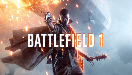 Battlefield 1 Revolution