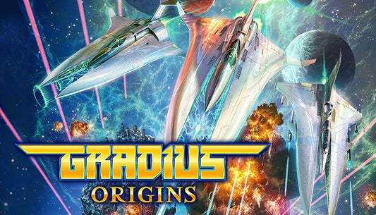 Gradius Origin