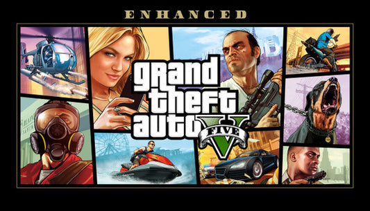 Grand Theft Auto V
