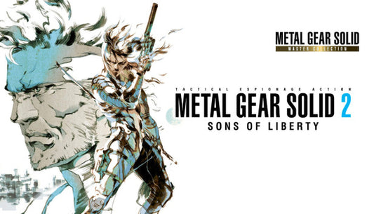 Metal Gear Solid 2: Sons of Liberty