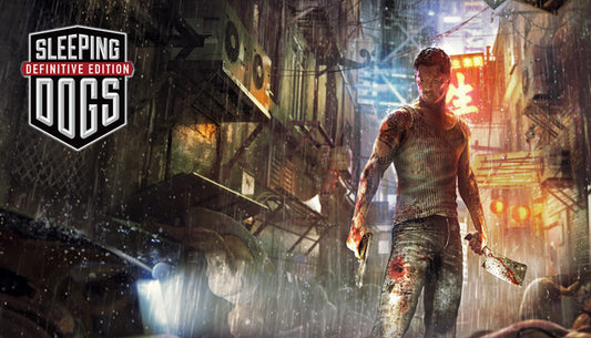 Sleeping Dogs
